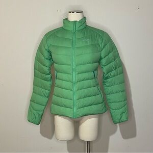 Arc'teryx Green Women's Jacket
